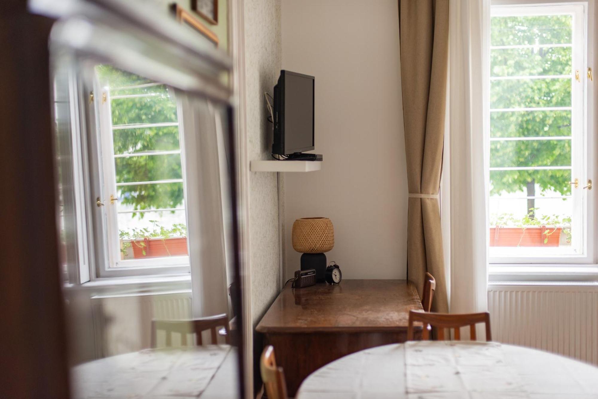 Budaflats Apartments Budapešť Exteriér fotografie