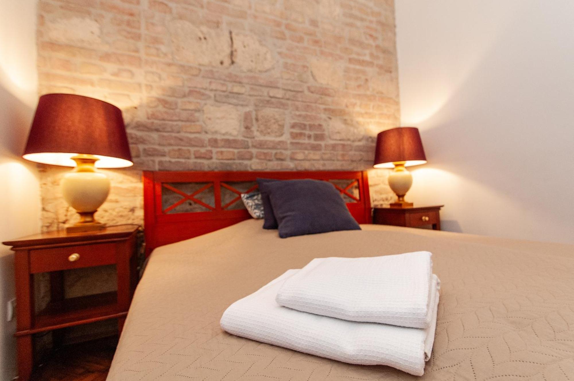 Budaflats Apartments Budapešť Exteriér fotografie