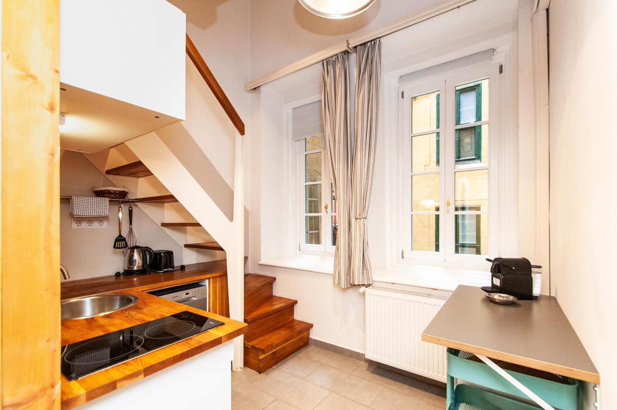 Budaflats Apartments Budapešť Exteriér fotografie