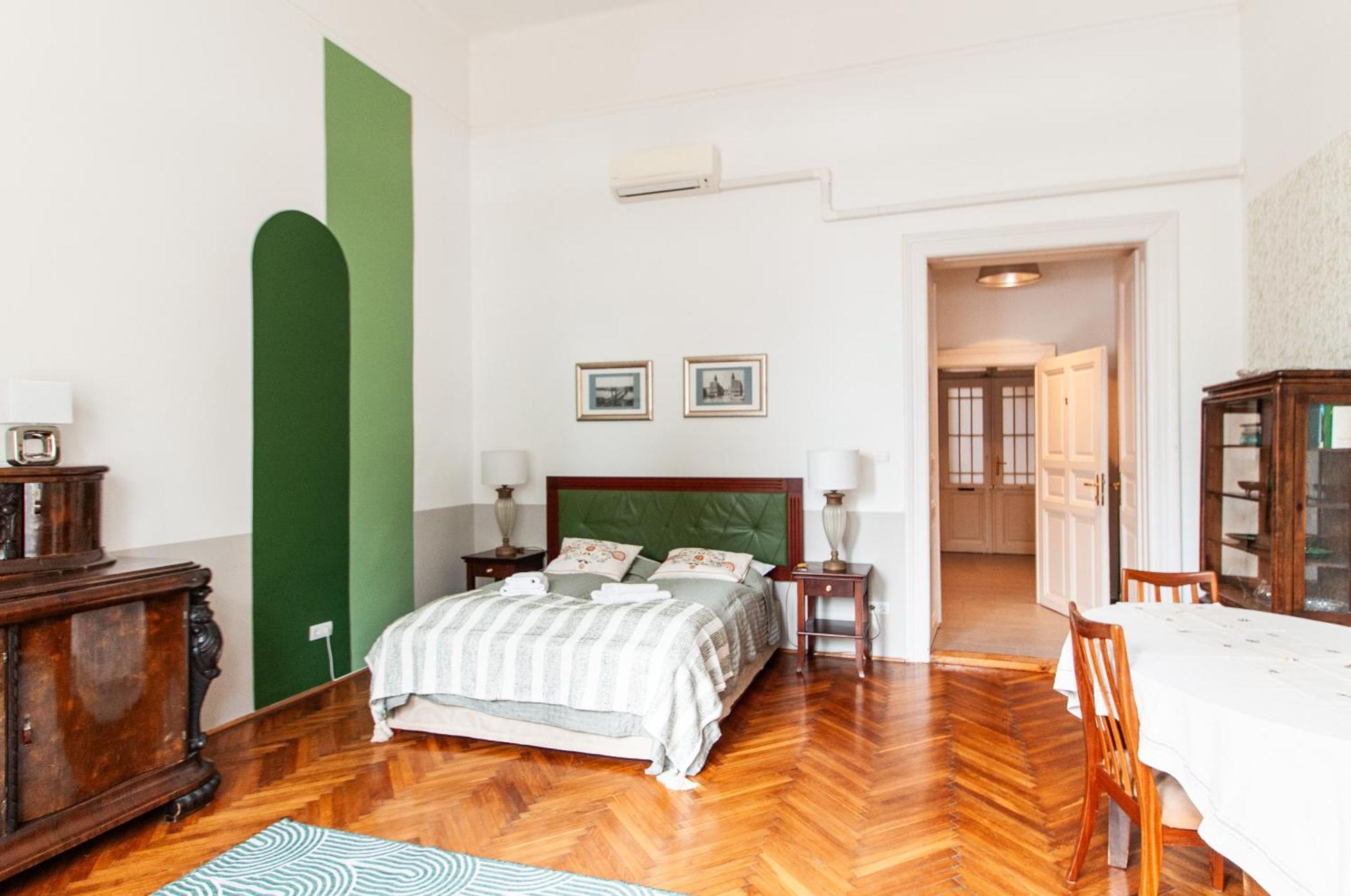 Budaflats Apartments Budapešť Exteriér fotografie