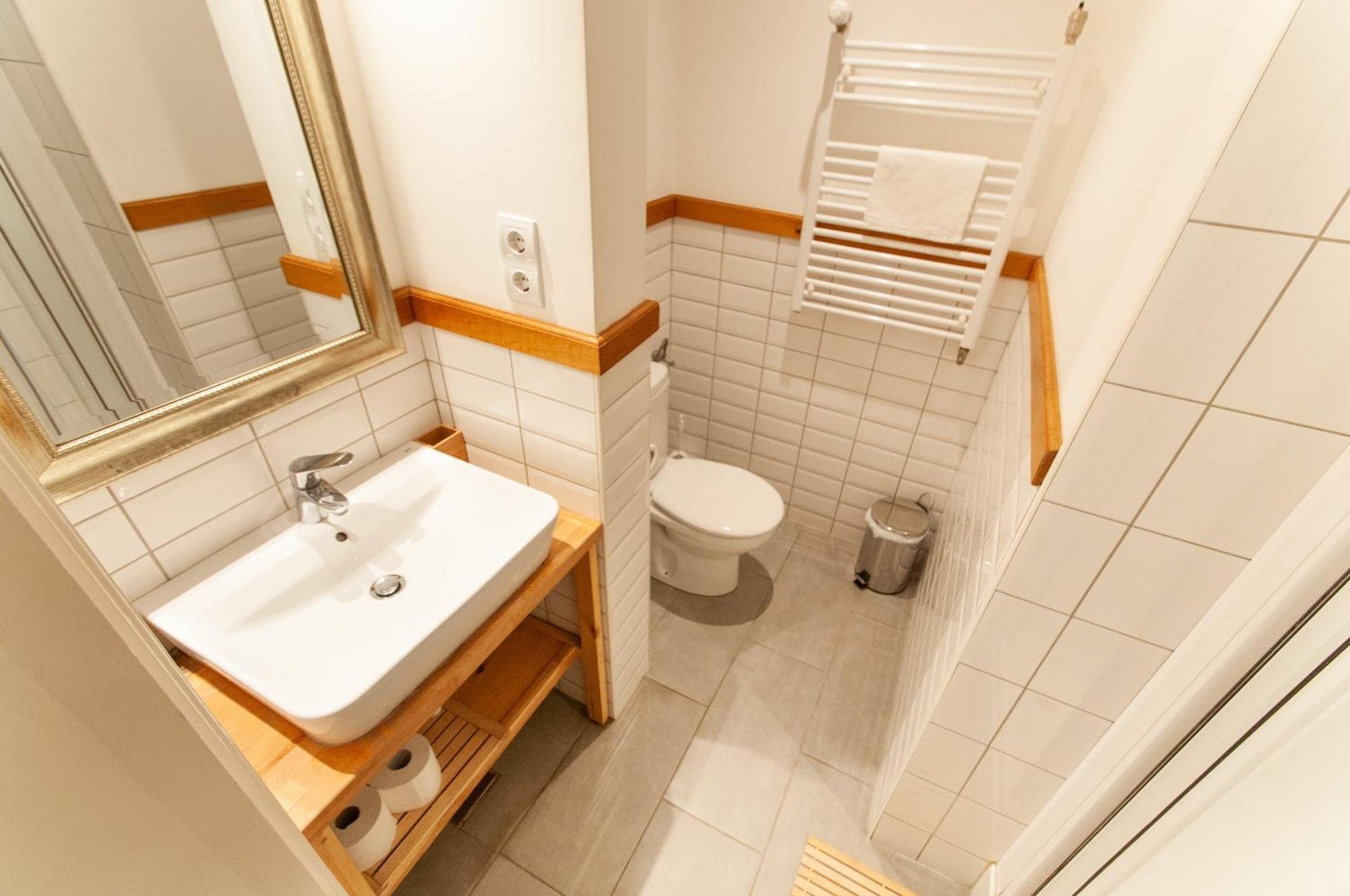 Budaflats Apartments Budapešť Exteriér fotografie